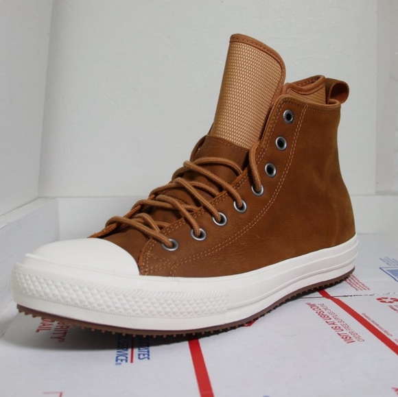 converse chuck taylor all star waterproof nubuck